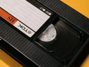 Video For Your Brand Video For Your Brand Blog A Close Up Of An Old School Cassette