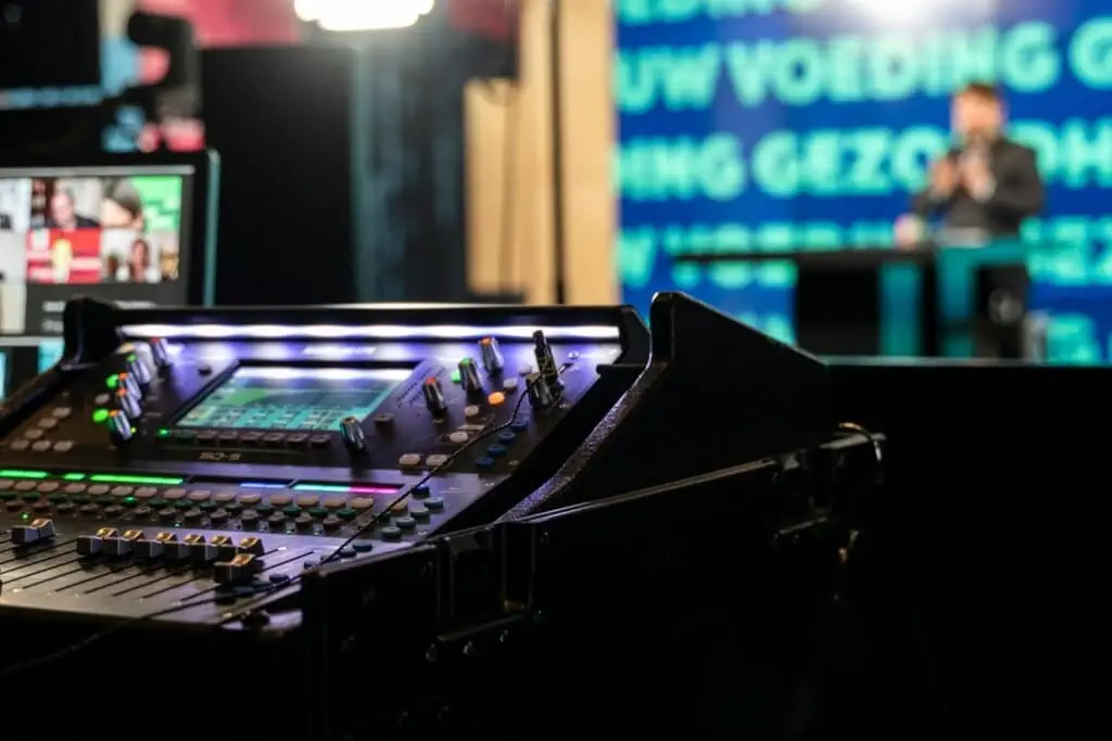 Video And Marketing Live Streaming